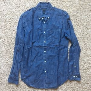 Banana Republic denim shirt